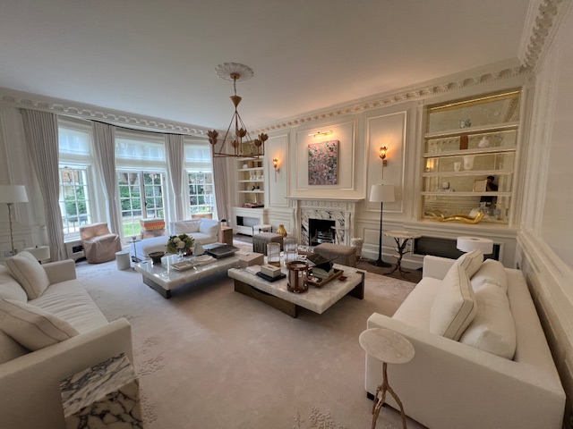 Living room renovation 2